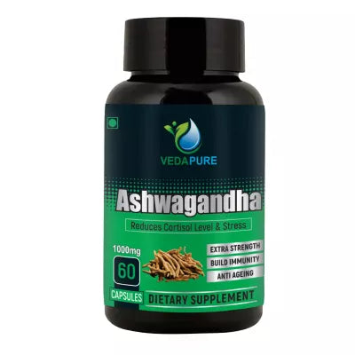 Vedapure Ashwagandha Powder