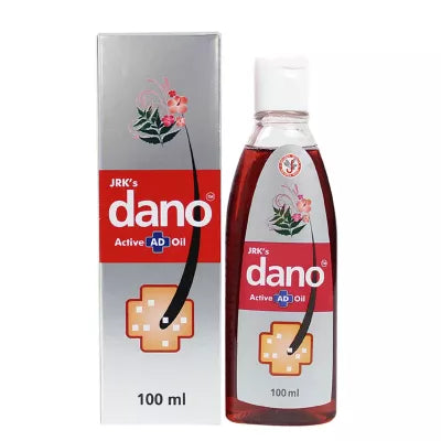 Dr JRK Dano Active Ad Oil