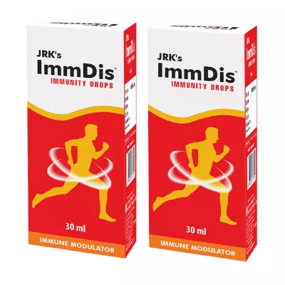 Dr JRK Immdis Immunity Drops