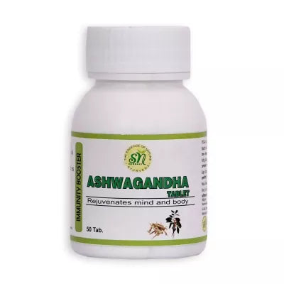 SN Herbals Ashwagandha