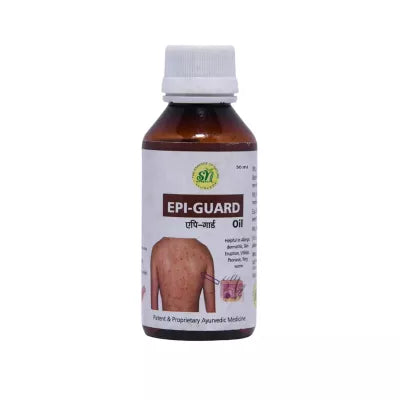 SN Herbals Epi-Guard Oil