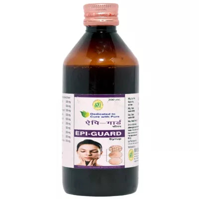 SN Herbals Epi-Guard Syrup