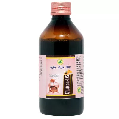 SN Herbals Glutton-Ds Syrup