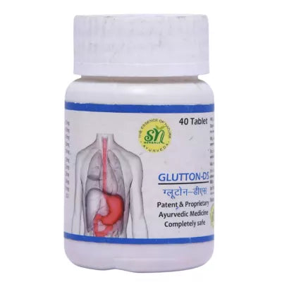 SN Herbals Glutton-Ds