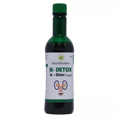 SN Herbals K-Detox Liquid