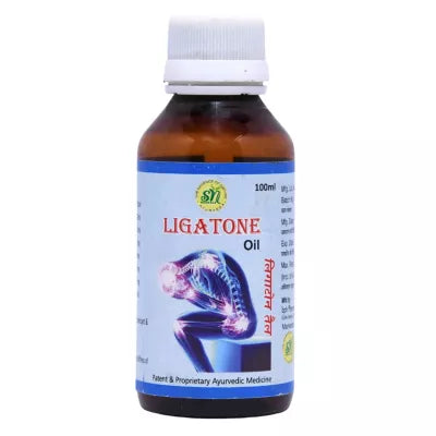 SN Herbals Ligatone Oil