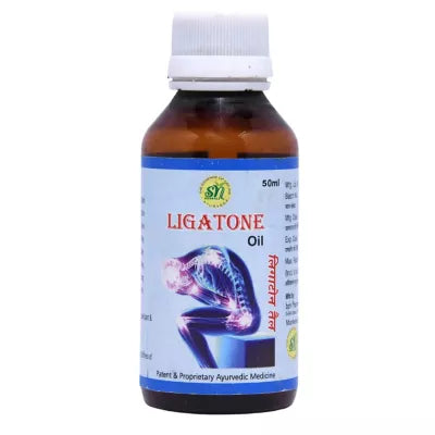 SN Herbals Ligatone Oil