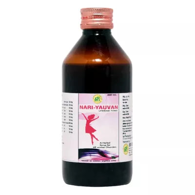 SN Herbals Nari-Yauvan Syrup