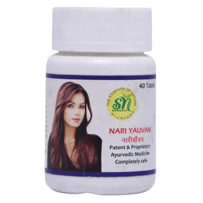 SN Herbals Nari-Yauvan