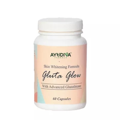 Ayudiva Herbals Gluta Glow Capsules