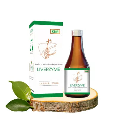 KBIR Wellness Liverzyme Ds