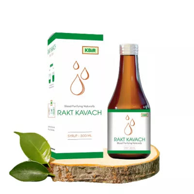 KBIR Wellness Rakt Kavach Syrup