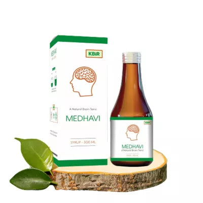 KBIR Wellness Medhavi Syrup