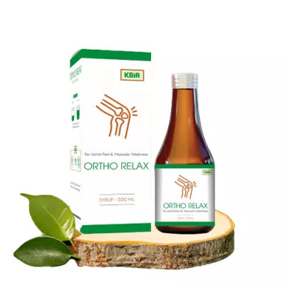 KBIR Wellness Ortho Relax Syrup