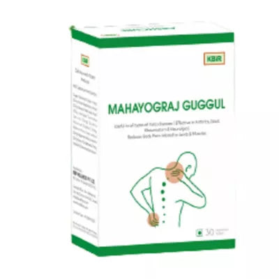 KBIR Wellness Maha Yograj Guggul