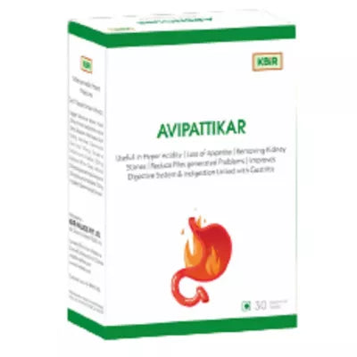 KBIR Wellness Avipattikar