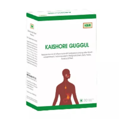 KBIR Wellness Kaishore Guggul