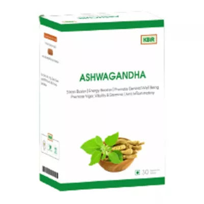 KBIR Wellness Ashwaganda