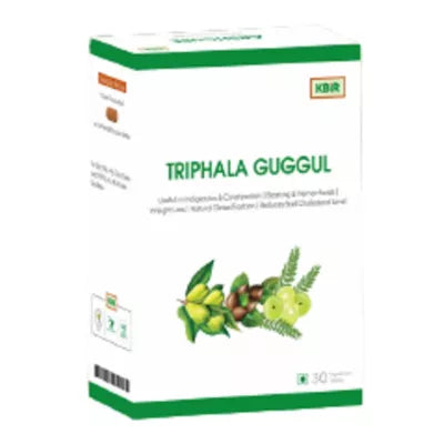 KBIR Wellness Triphala Guggul