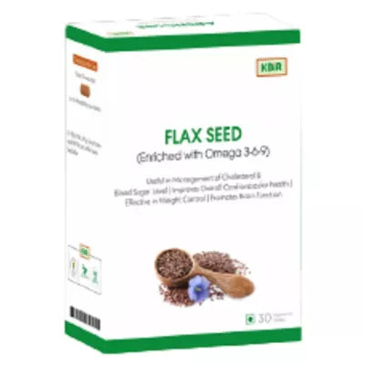 KBIR Wellness Flaxseed