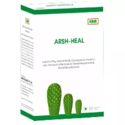 KBIR Wellness Arsh Heal