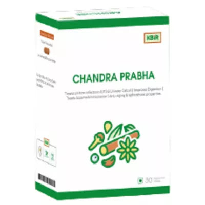 KBIR Wellness Chandra Prabha