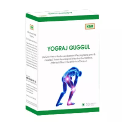 KBIR Wellness Yograj Guggal