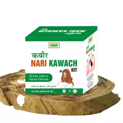 KBIR Wellness Nari Kavach Kit