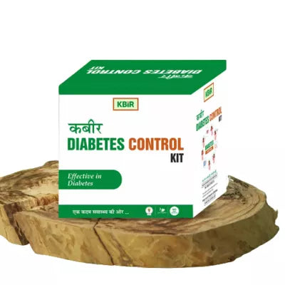 KBIR Wellness Diabetes Control Kit