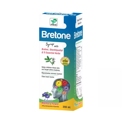 Prime Bretone Syrup