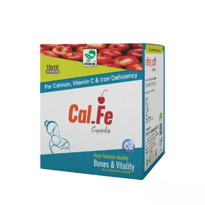 Prime Cal Fe Capsules