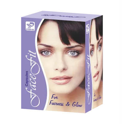 Prime Face Fit Capsules