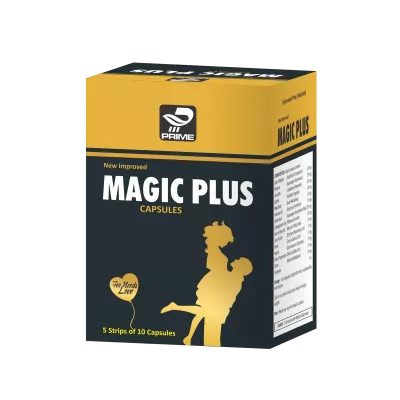 Prime Magic Plus Capsules