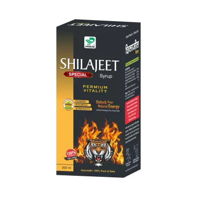 Prime Shilajeet Syrup