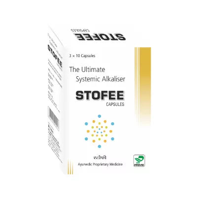 Prime Stofee Capsules