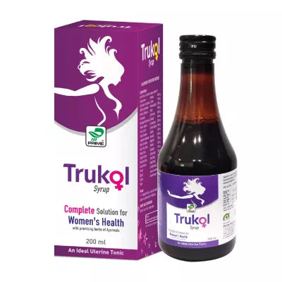 Prime Trukol Syrup