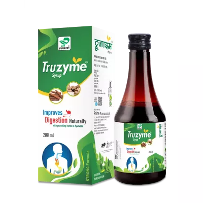 Prime Truzyme Syrup