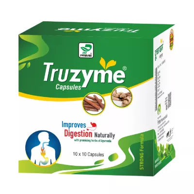 Prime Truzyme Capsules