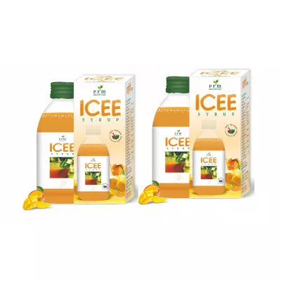 Prm Icee Syrup Mango