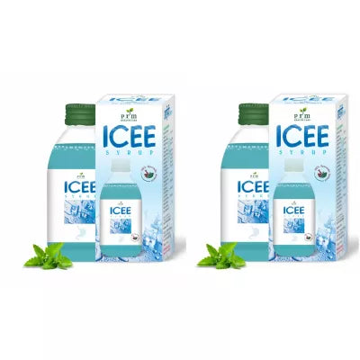 Prm Icee Syrup Mint