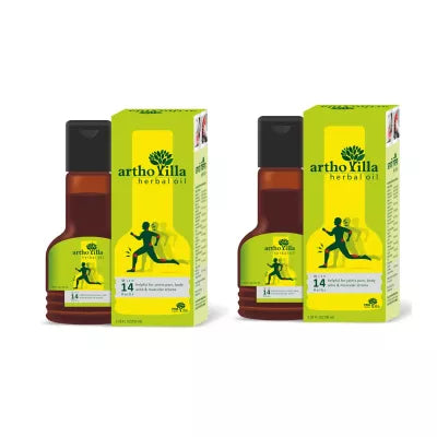 Prm Artho Villa Herbal Oil