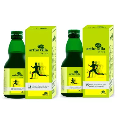 Prm Artho Villa Herbal Oil