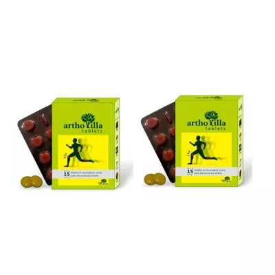 Prm Artho Villa Herbal Tablets