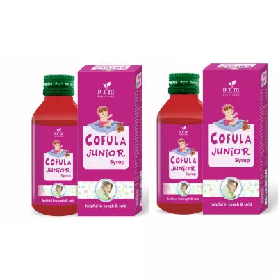 Prm Cofula Junior Syrup