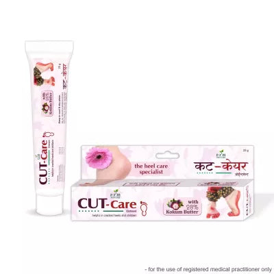 Prm Cut-Care Foot Care Ointment Cream