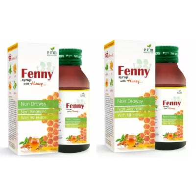 Prm Fenny Syrup