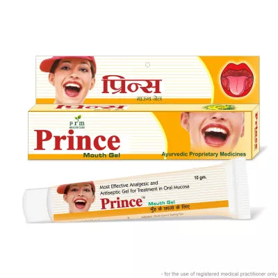 Prm Prince Mouth Gel