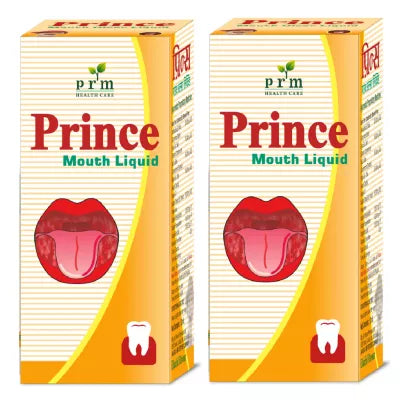 Prm Prince Mouth Liquid