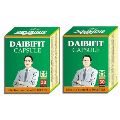 Jantayu Panchgavyam Diabifit Capsules