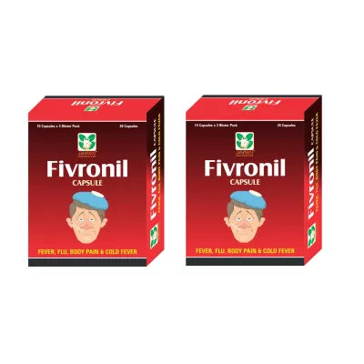 Jantayu Panchgavyam Fivronil Capsule